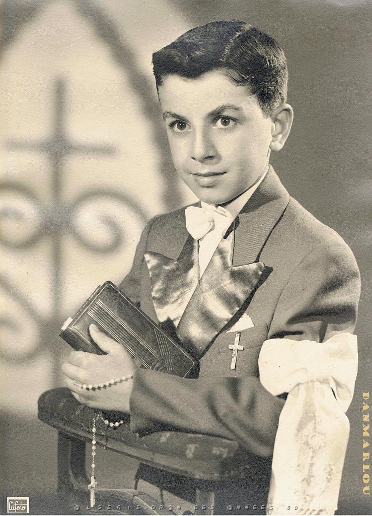 COMMUNIONS ORAN EGLISE SAINT ANDRE 1957 DE JEAN MARIE NUNEZ.jpg
